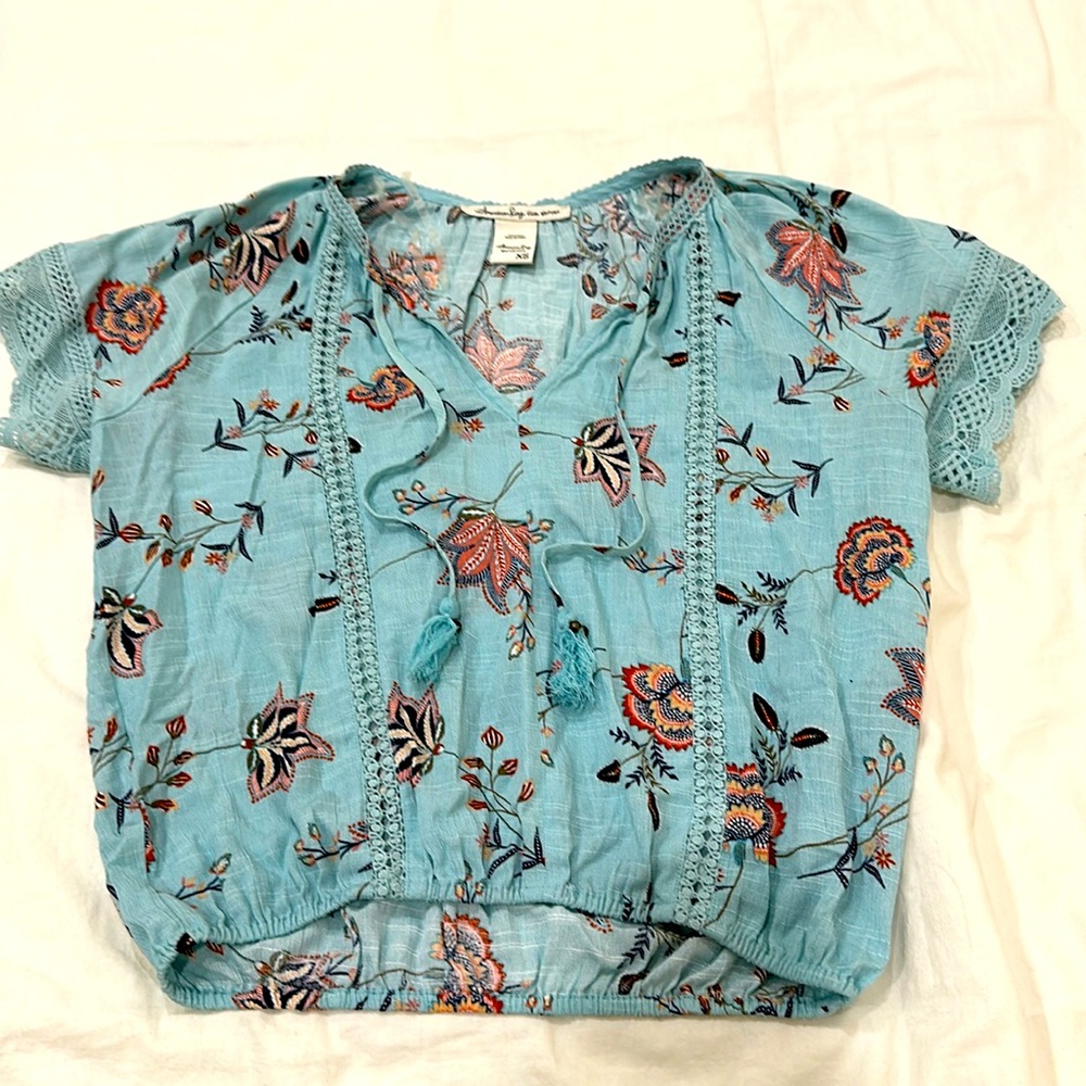 Boho top
